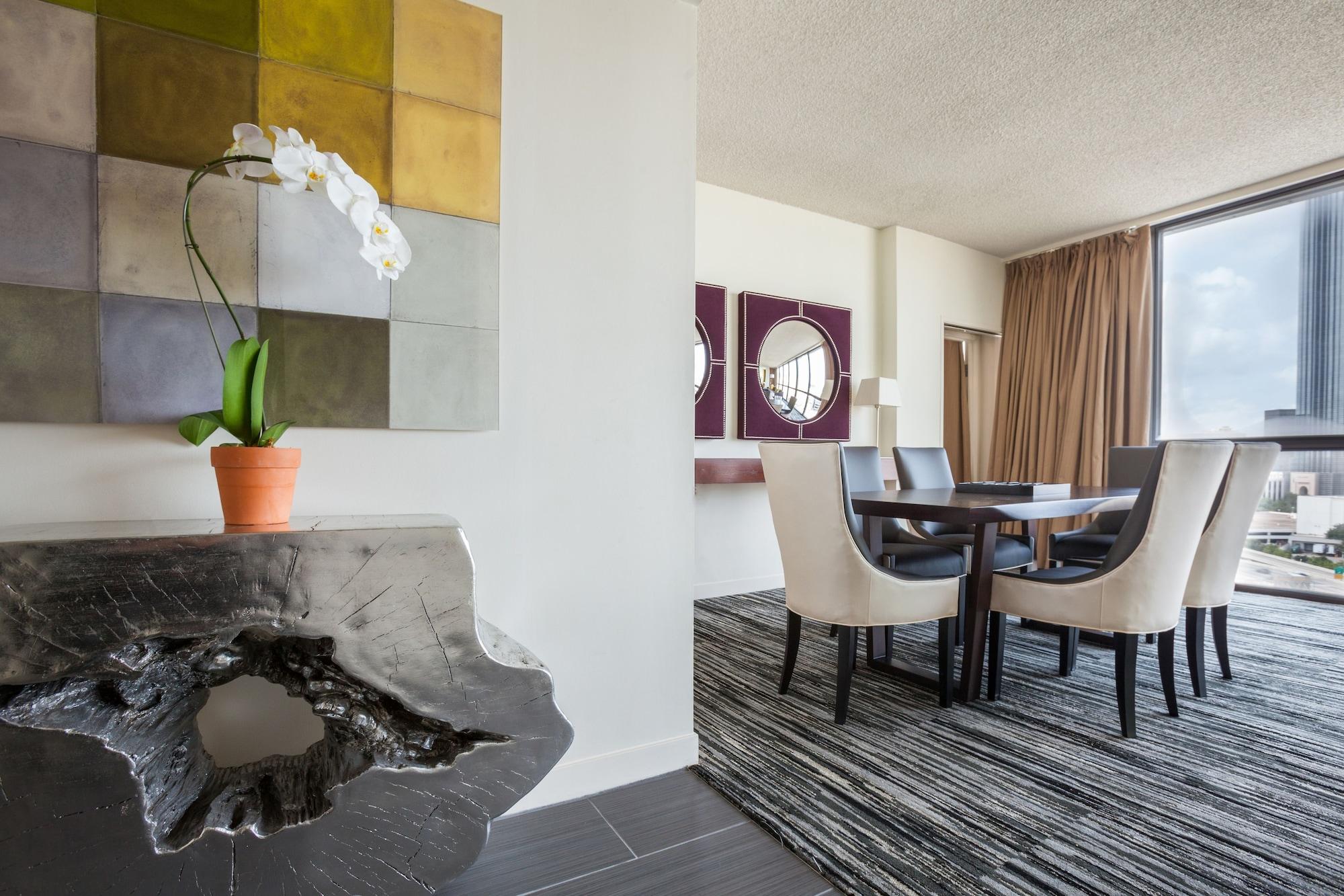 Hotel Derek Houston Galleria Экстерьер фото