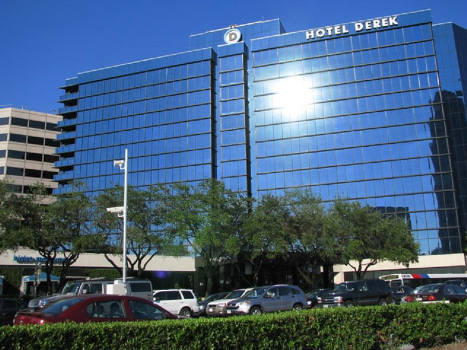 Hotel Derek Houston Galleria Экстерьер фото