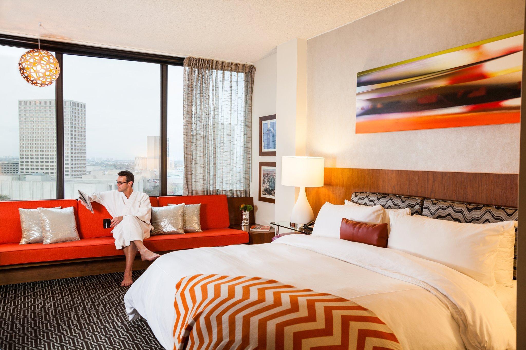 Hotel Derek Houston Galleria Экстерьер фото