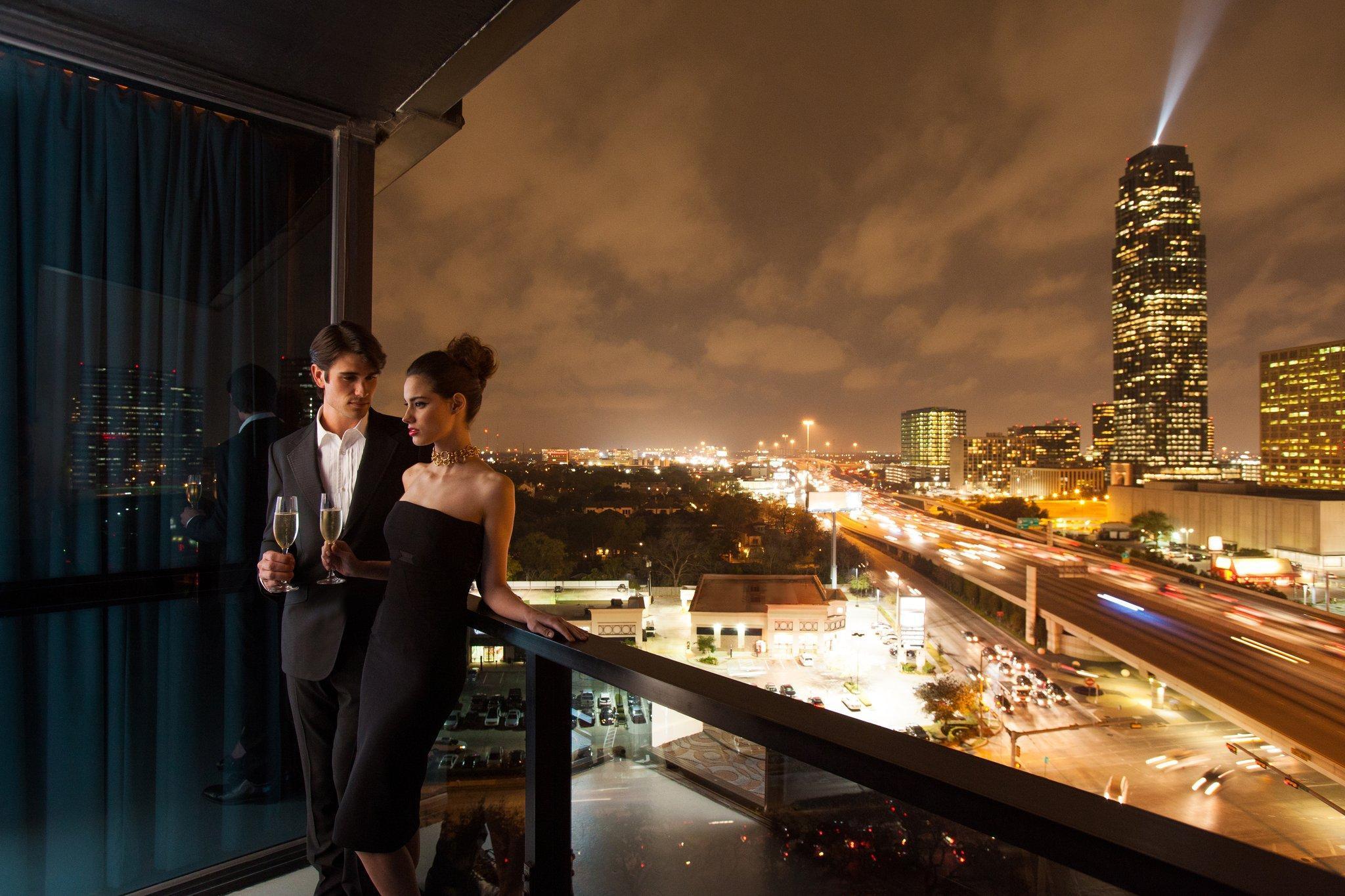 Hotel Derek Houston Galleria Экстерьер фото