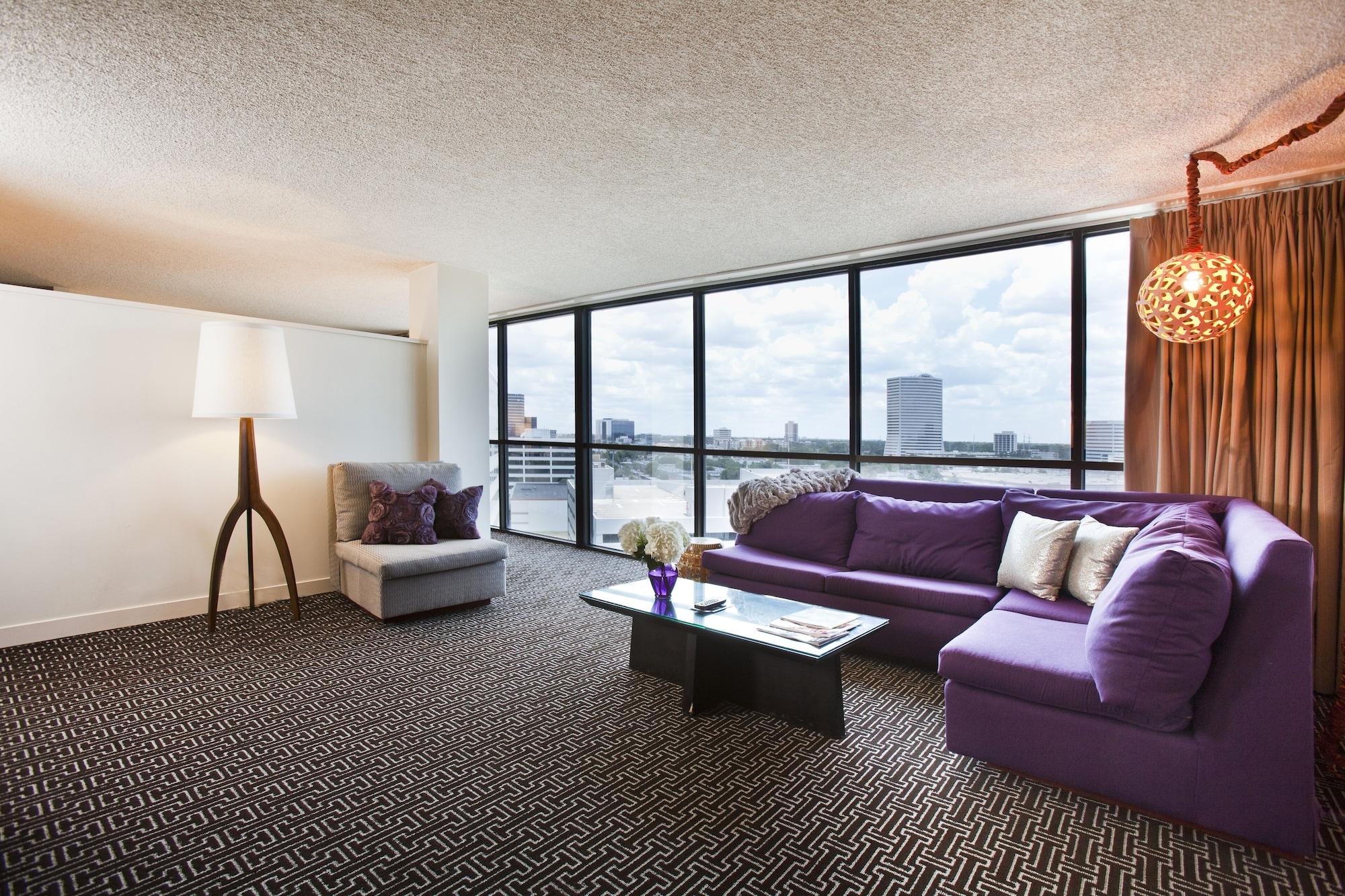 Hotel Derek Houston Galleria Экстерьер фото