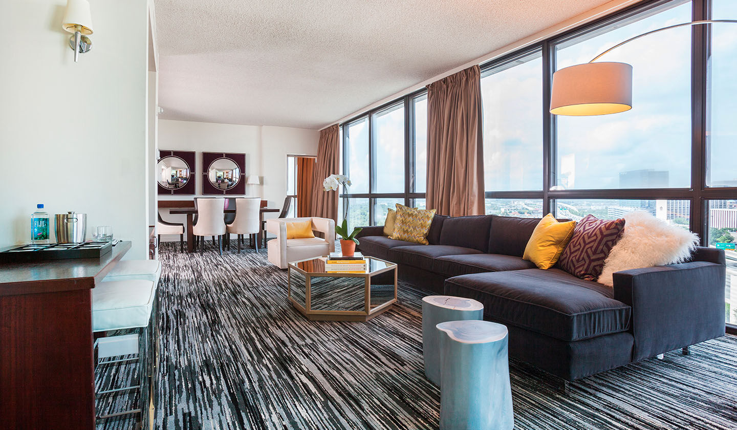 Hotel Derek Houston Galleria Экстерьер фото