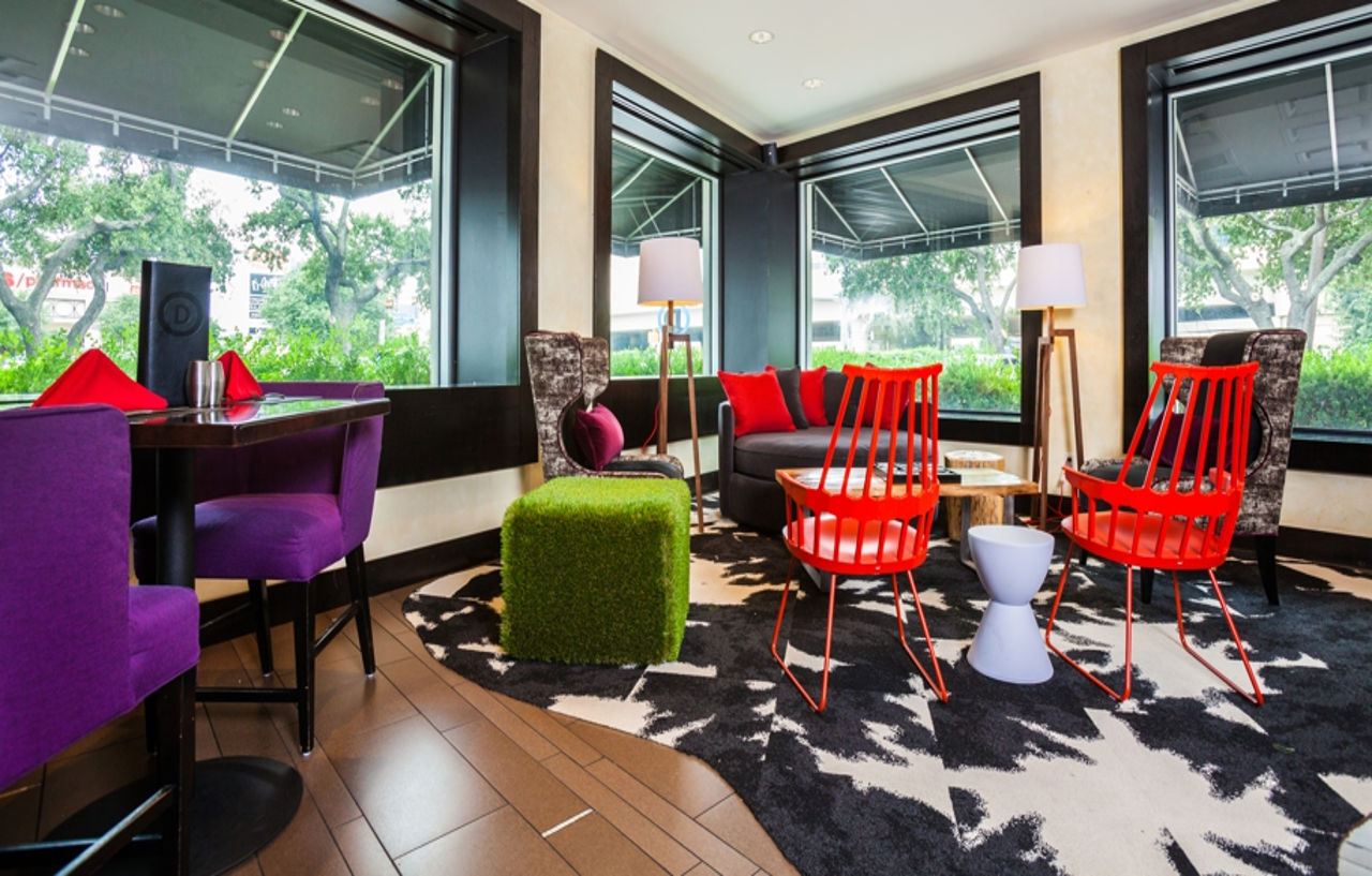 Hotel Derek Houston Galleria Экстерьер фото